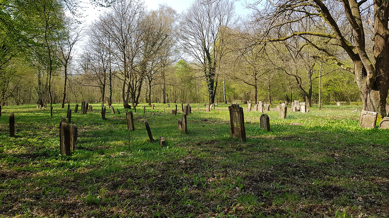Mackenheim-cimetière