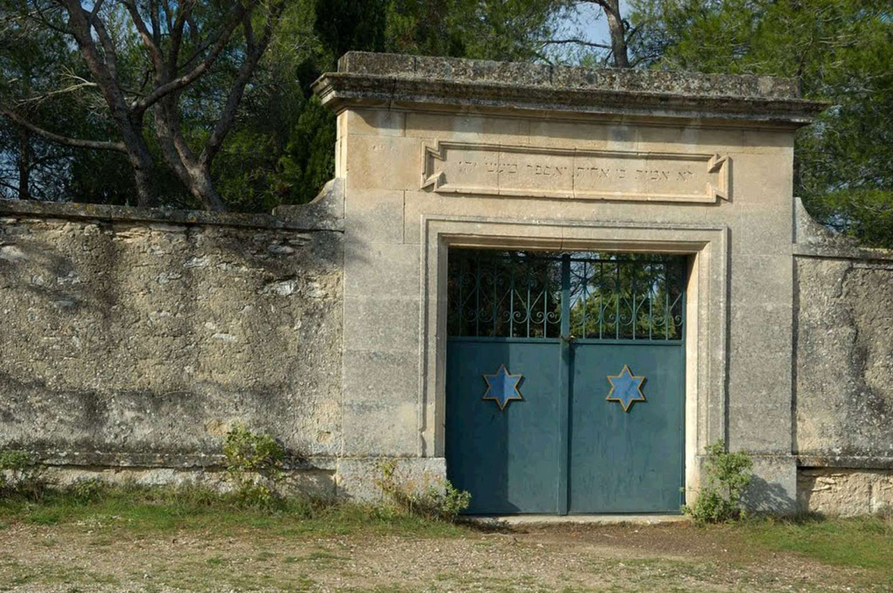 saint-rémy-de-provence-cimetière