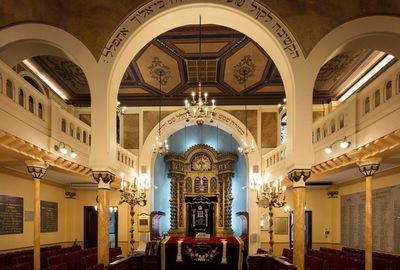 Synagogue Nice