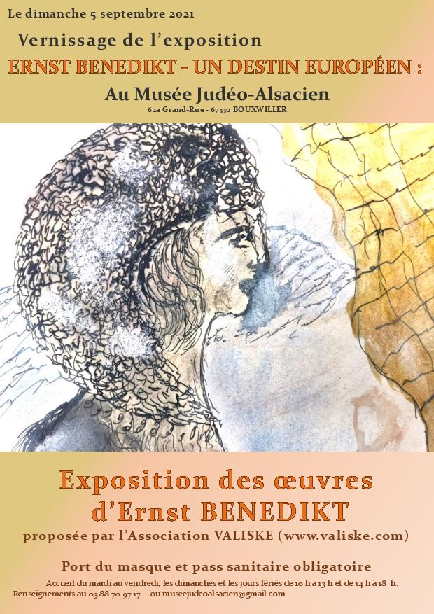 Affiche vernissage