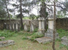 Cimetière Saint rémy