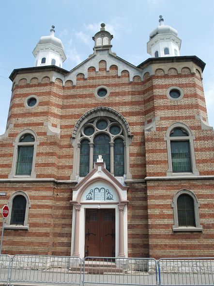 synagogue Saint-Louis