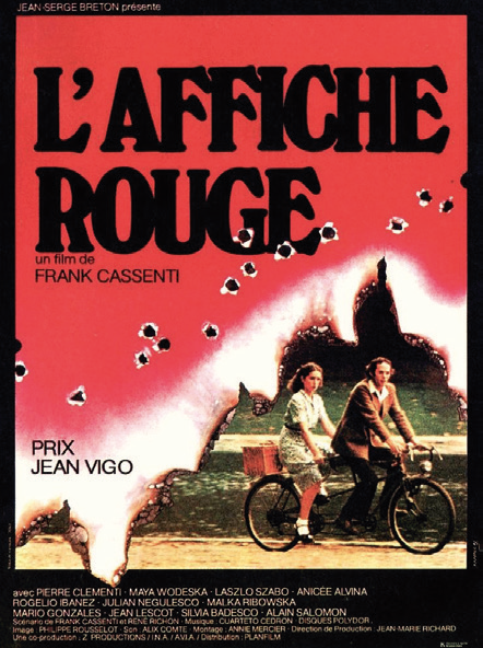 L'affiche rouge
