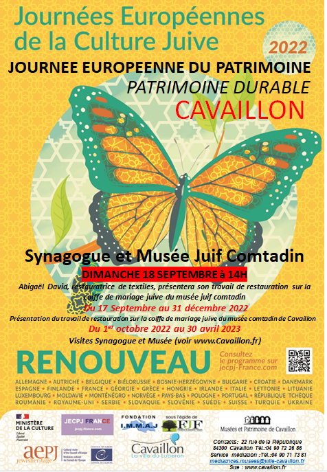 Affiche Cavaillon