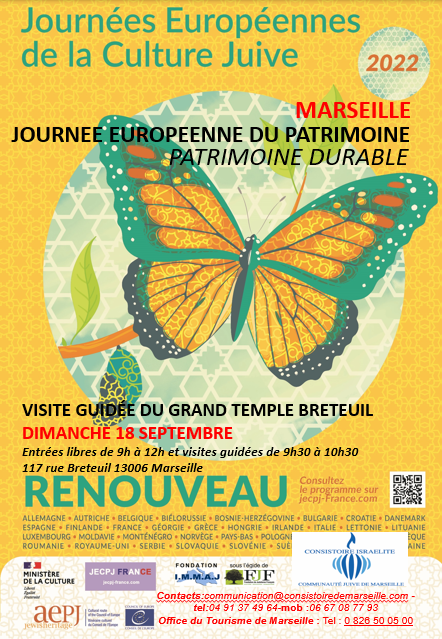 Affiche Marseille