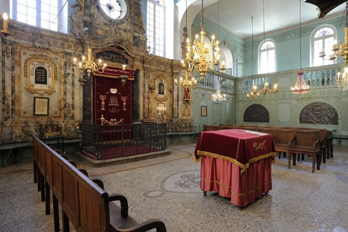 Synagogue Carpentras