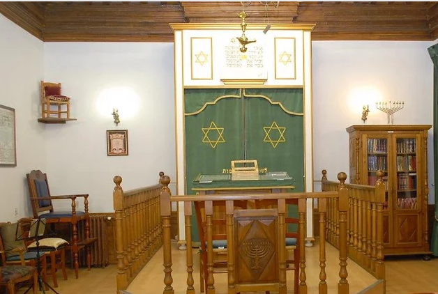 Synagogue Narbonne PNG