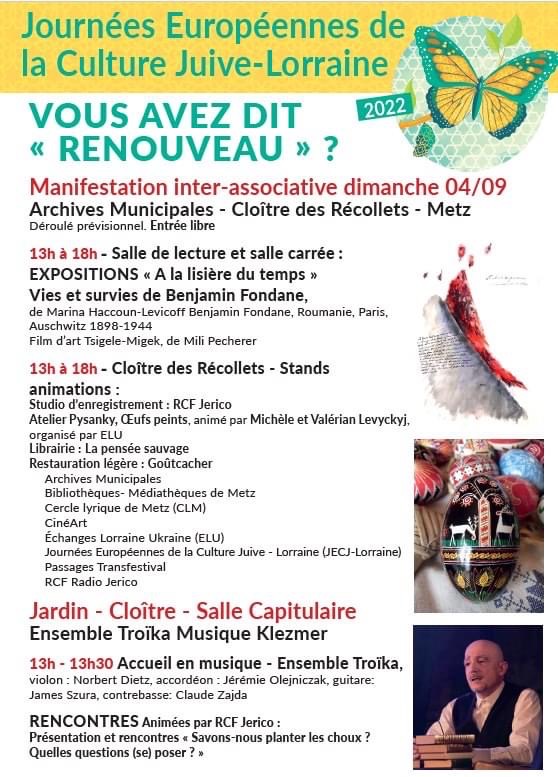 Vous avez dit renouveau