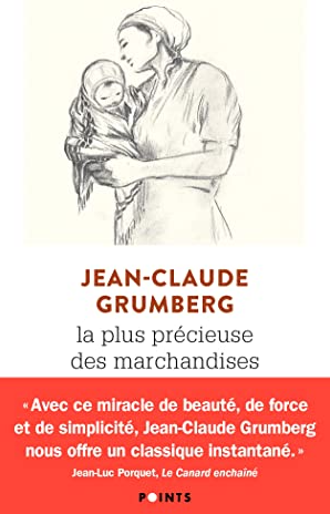 Jean-claude Grumberg