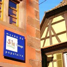 Musée imagerie Pfaffenhoffen
