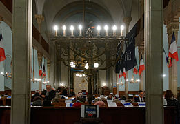 Synagogue Belfort