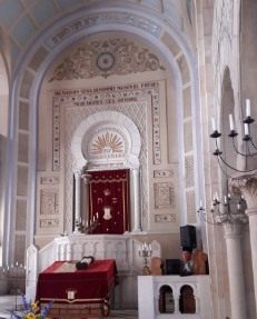 Synagogue Thann