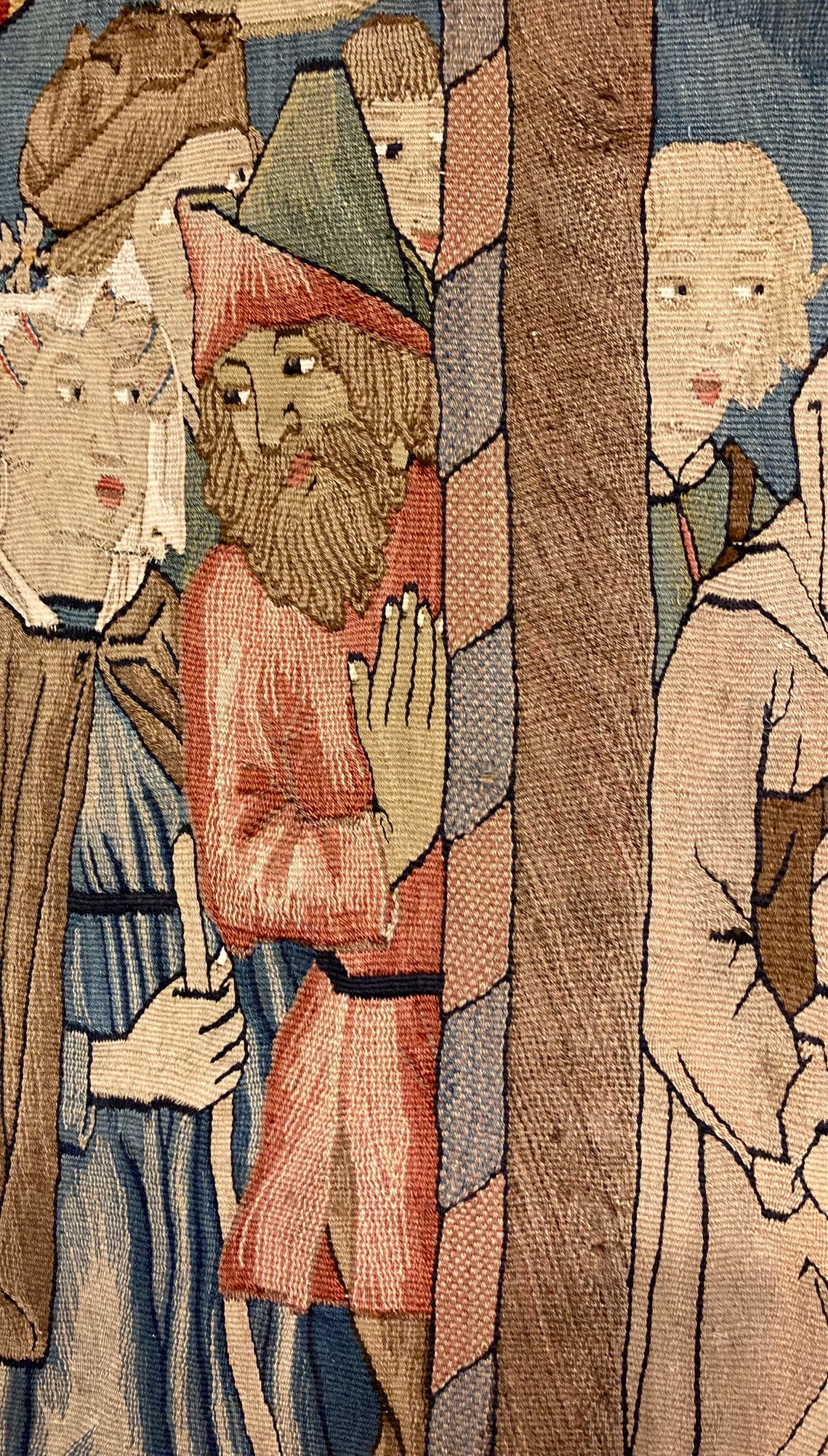 Tapisserie St Adelphe