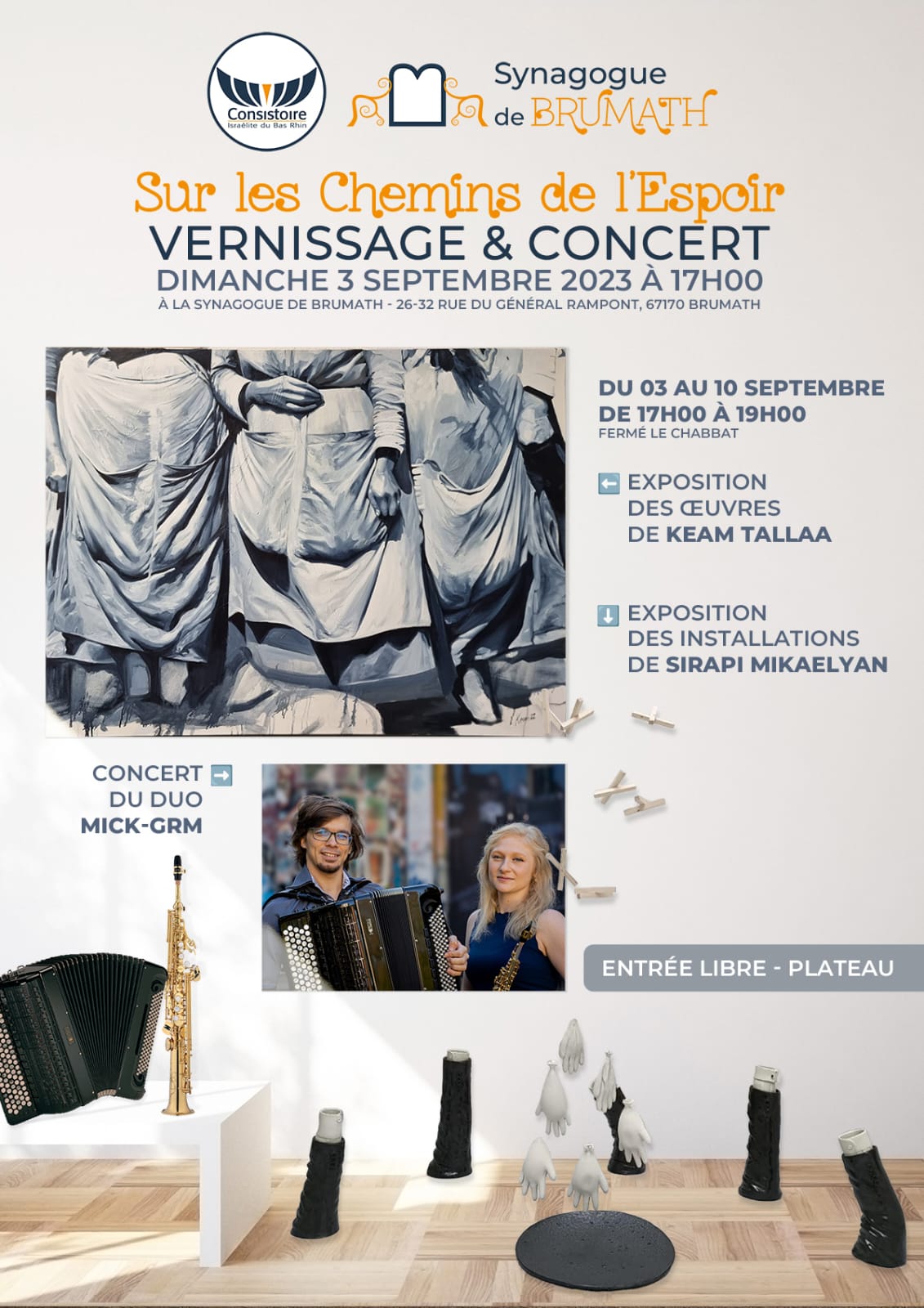 Concert Brumath