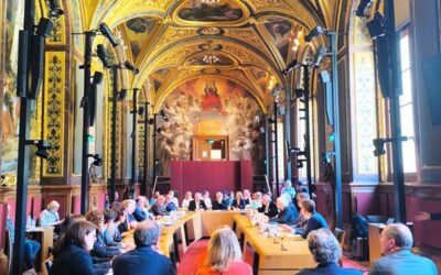 Itinéraires culturels européens certifiés