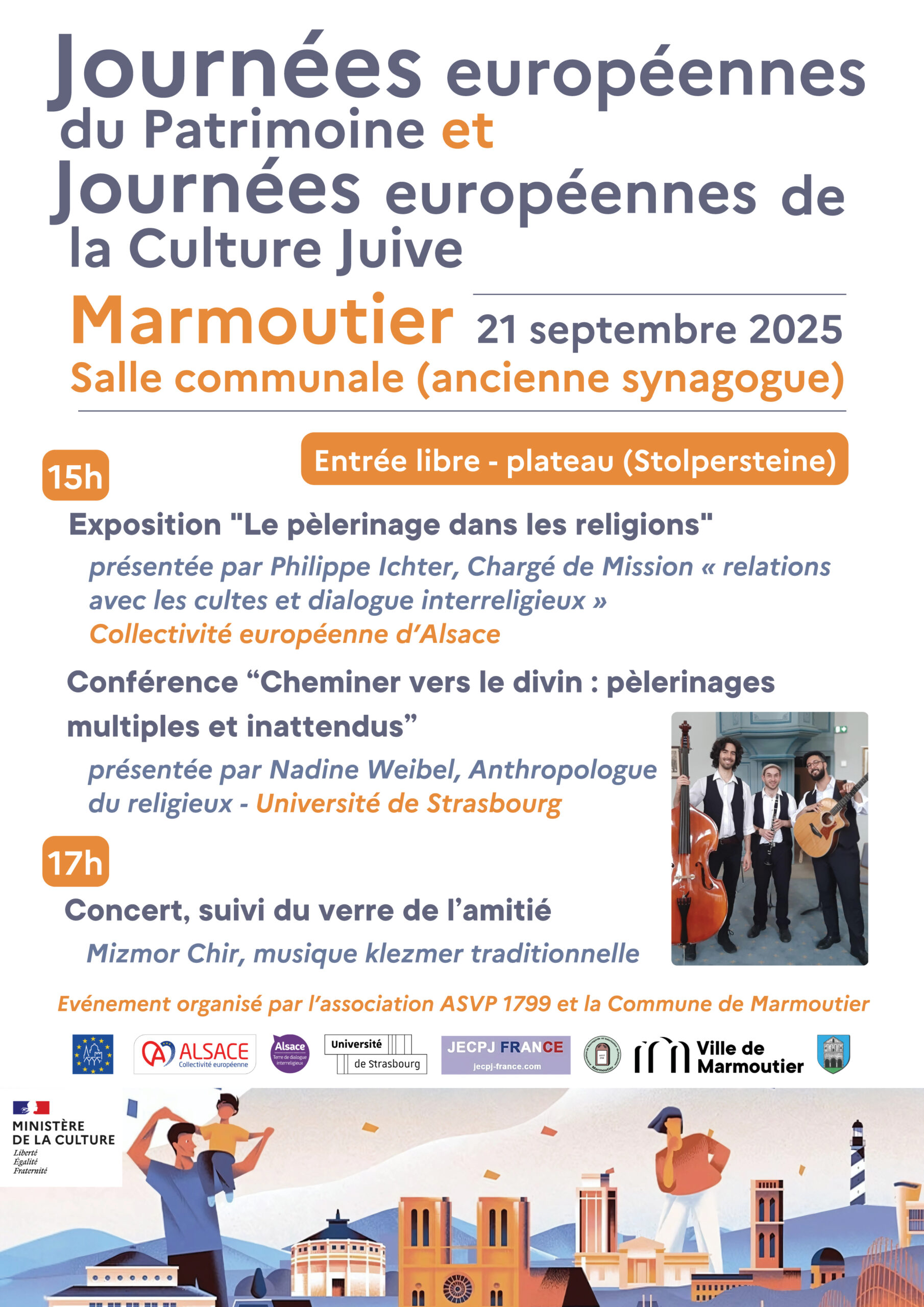 Affiche Marmoutier