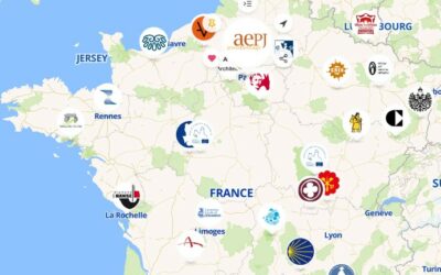 L’itinéraire du patrimoine juif mis à jour sur la carte interactive des Itinéraires Culturels du Conseil de l’Europe