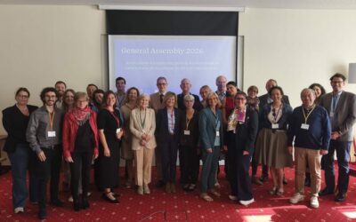 Assemblée générale 2026 de l&rsquo;Association du patrimoine juif européen (AEPJ)